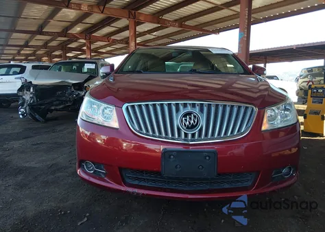 2012 Buick Lacrosse Premium 1 Group from USA, damaged, VIN 1G4GD5ER7CF259847